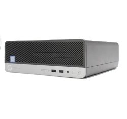 HP ProDesk 400 G6 SFF Intel Core i5 9th Gen desktop