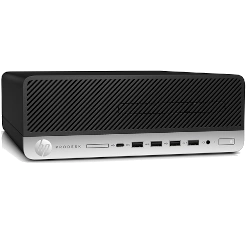 HP ProDesk 405 G4 Mini AMD Ryzen 5 desktop