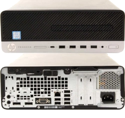HP ProDesk 600 G4 Mini i5 8th Gen desktop