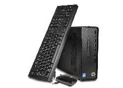 HP S01 Slim Celeron G5900 desktop