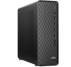 HP Slim S01 Intel Core i3 12th Gen desktop