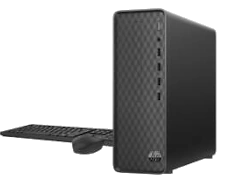 HP Slim S01 Intel Pentium Silver J5040 desktop