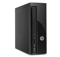 HP Slimline 270-p013wb Intel Pentium G4560T desktop