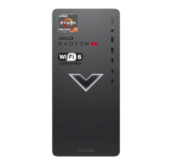 HP Victus 15L AMD Ryzen 7 5700G RTX GPU desktop