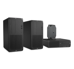 HP Z2 G9 Tower Core i5 12th Gen Nvidia T400 desktop