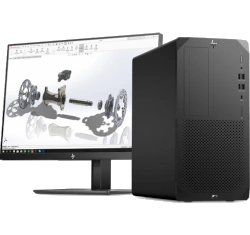 HP Z2 G9 Tower Core i7 12th Gen RTX A2000 desktop
