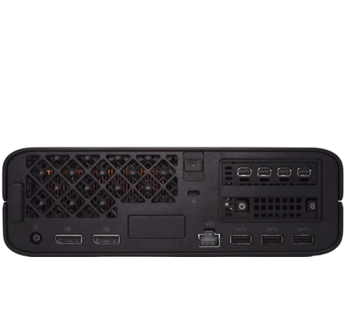 HP Z2 Mini G9 Workstation Intel Core i7-14th Gen Nvidia A2000 desktop