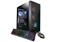 iBUYPOWER AMD Ryzen 5 7600 RTX 4060 Ti desktop