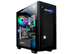 iBUYPOWER Element CL Hardline Intel Core i7-13700KF RTX 3070 desktop