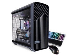 iBUYPOWER Fractal Torrent AMD Ryzen 9 7900X RTX 4080 desktop