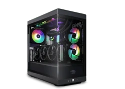 iBUYPOWER HYTE Y40 AMD Ryzen 9 7950X3D RX 7900 XTX desktop