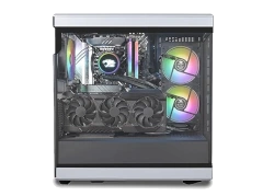 iBUYPOWER HYTE Y40 Inteln Core i7-13700KF RTX 4070 Ti desktop