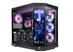 iBUYPOWER HYTE Y70 AMD Ryzen 9 7950X3D RX 7900 XTX desktop