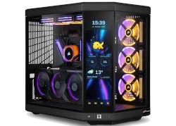 iBUYPOWER HYTE Y70 Intel Core i9-14900K RTX 4090 desktop