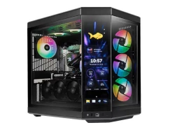 iBUYPOWER HYTE Y70 Touch Intel Core i9-14900KF RTX 4070 Ti desktop