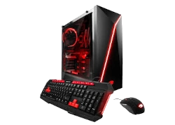 iBUYPOWER Intel Core i5-11th Gen GTX 1050 Ti desktop
