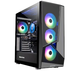 iBuyPower Intel Core i7-11th gen GTX 1660 desktop