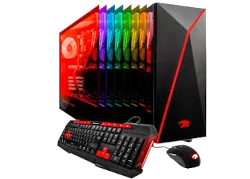 iBUYPOWER Intel Core i7-7th NVIDIA GTX 1080 desktop
