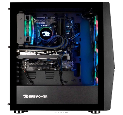 iBUYPOWER Intel Core i7-9th Gen RTX 2080 SUPER desktop