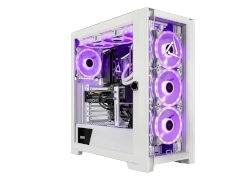 iBUYPOWER Lian Li Lancool Intel Core i9-14900KF RTX 4070 desktop