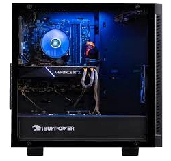 iBUYPOWER RTX 2070 Intel Core i7 8700 desktop