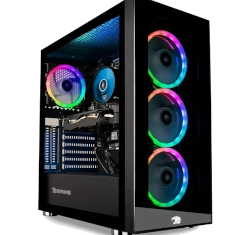 iBuyPower Ryzen 9 3900x RTX 3070 desktop
