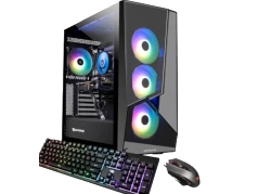 iBuyPower Slate AMD Ryzen 7 5800X RTX 3070 desktop