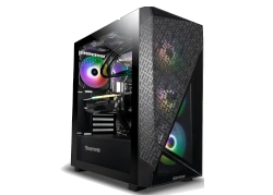 iBUYPOWER Slate HAKO MR Intel Core i7-13700KF RTX 4070 desktop