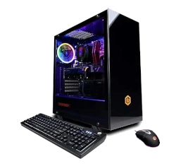 iBUYPOWER SlateMR 281a Ryzen 5 5600G RTX 3060 desktop