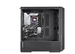 iBUYPOWER Thermaltake Intel Core i3-14100F Arc A380 desktop