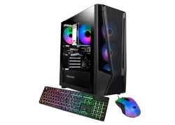 iBUYPOWER Trace AMD Ryzen 5 7600 RTX 4060 Ti desktop