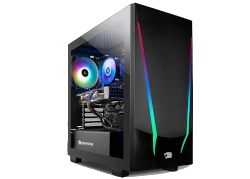 iBUYPOWER Trace AMD Ryzen 5 7600 RX 7700 XT desktop
