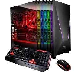 iBUYPOWER Trace GTX 1080 Intel i7-8th Gen desktop