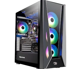 iBUYPOWER Trace GTX 1650 Intel Core i3-9th Gen desktop