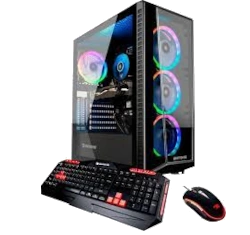 iBUYPOWER Trace RTX 2060 Intel i7-11th Gen desktop