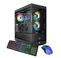 iBUYPOWER Y40 AMD Ryzen 7 7700 RTX 4070 Ti desktop