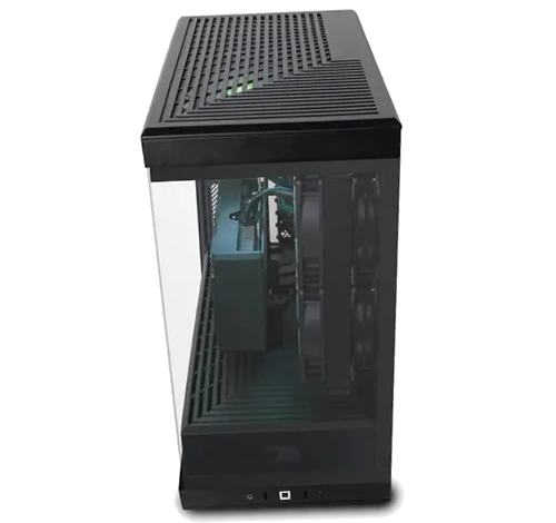 iBUYPOWER Y40BA9R79XT01 Y40 Ryzen 9 7900X RTX 4070 12GB desktop