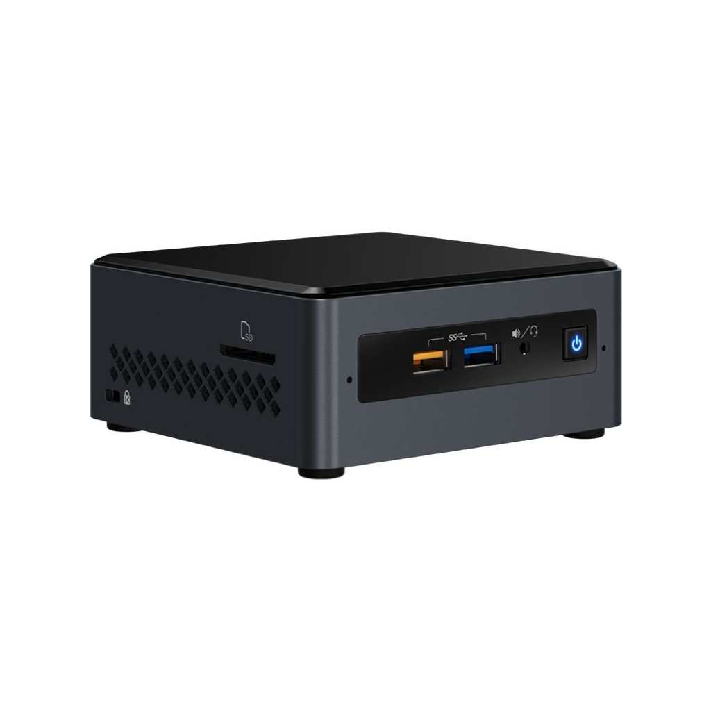 Intel NUC NUC8i5BEHS Core i5-8th Gen desktop