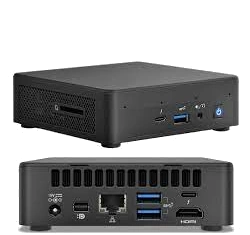 Intel NUC i5-11th Gen desktop