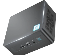 Intel NUC i7-12th Gen desktop