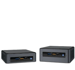 Intel NUC i7-8th Gen desktop