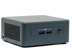 Intel NUC11TNKi7 Core i7-11th Gen desktop