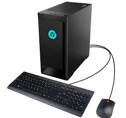 Lenovo Legion T5 Ryzen 7-3700X GTX 1660 Super desktop
