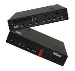 LENOVO ThinkCentre M710q Micro Tiny PC Intel Core i5-6th Gen desktop