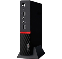 Lenovo ThinkCentre M715q Tiny Ryzen 5 Pro 2400GE desktop