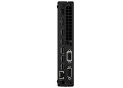 Lenovo ThinkCentre M75q Tiny Gen 2 AMD Ryzen 5 PRO 5650GE desktop