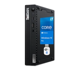 LENOVO ThinkCentre M90q Tiny Intel Core i7 10th Gen desktop