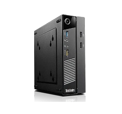 Lenovo ThinkCentre M93p Tiny Intel 4th Gen desktop