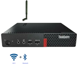 LENOVO ThinkCentre Micro M910q, M910x Intel i7-7th Gen desktop