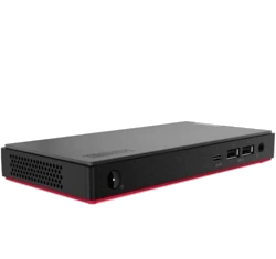 Lenovo ThinkCentre Nano M90 Intel Core i3 8th Gen desktop